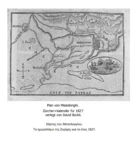 38 Zürcher kalender 1827